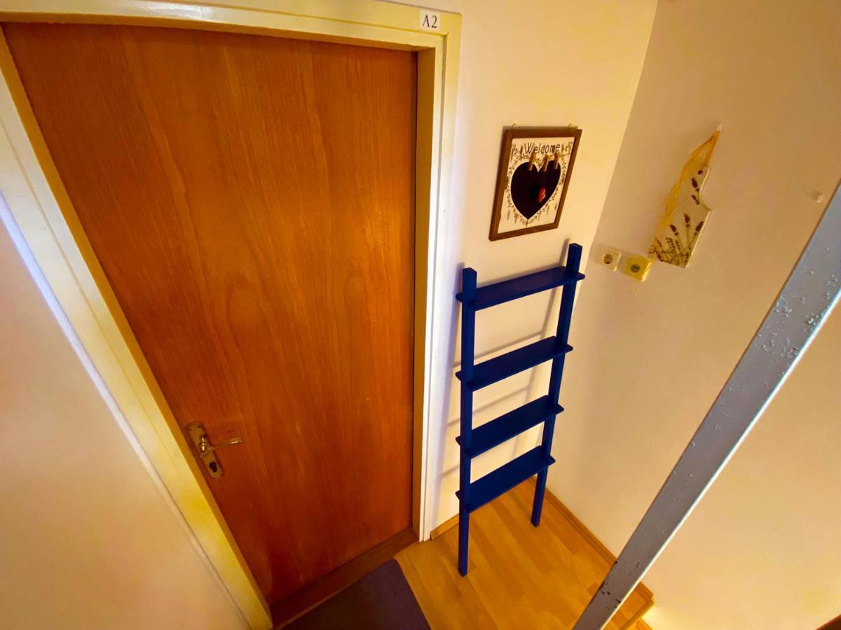 Sailor Apartments พาก ภายนอก รูปภาพ
