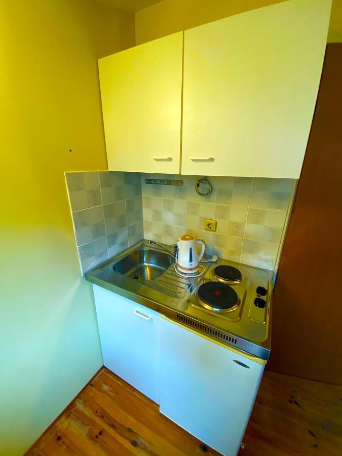 Sailor Apartments พาก ภายนอก รูปภาพ