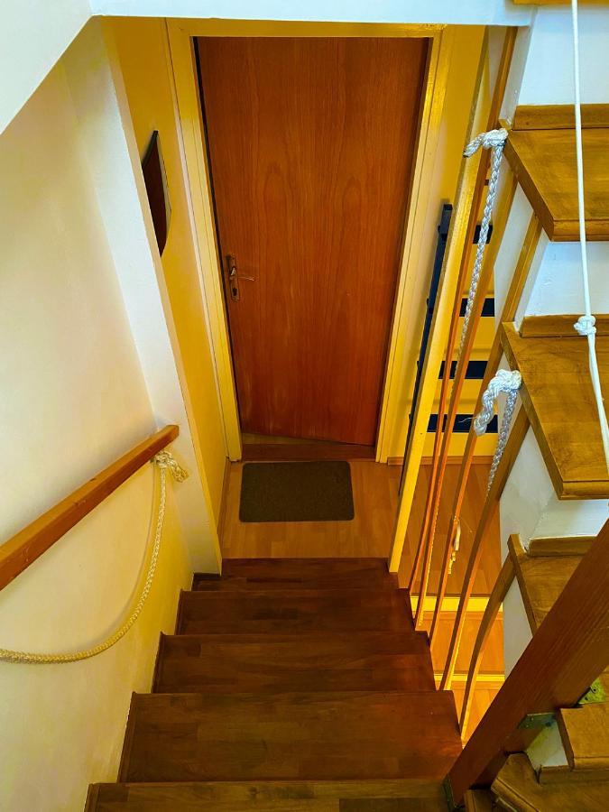 Sailor Apartments พาก ภายนอก รูปภาพ