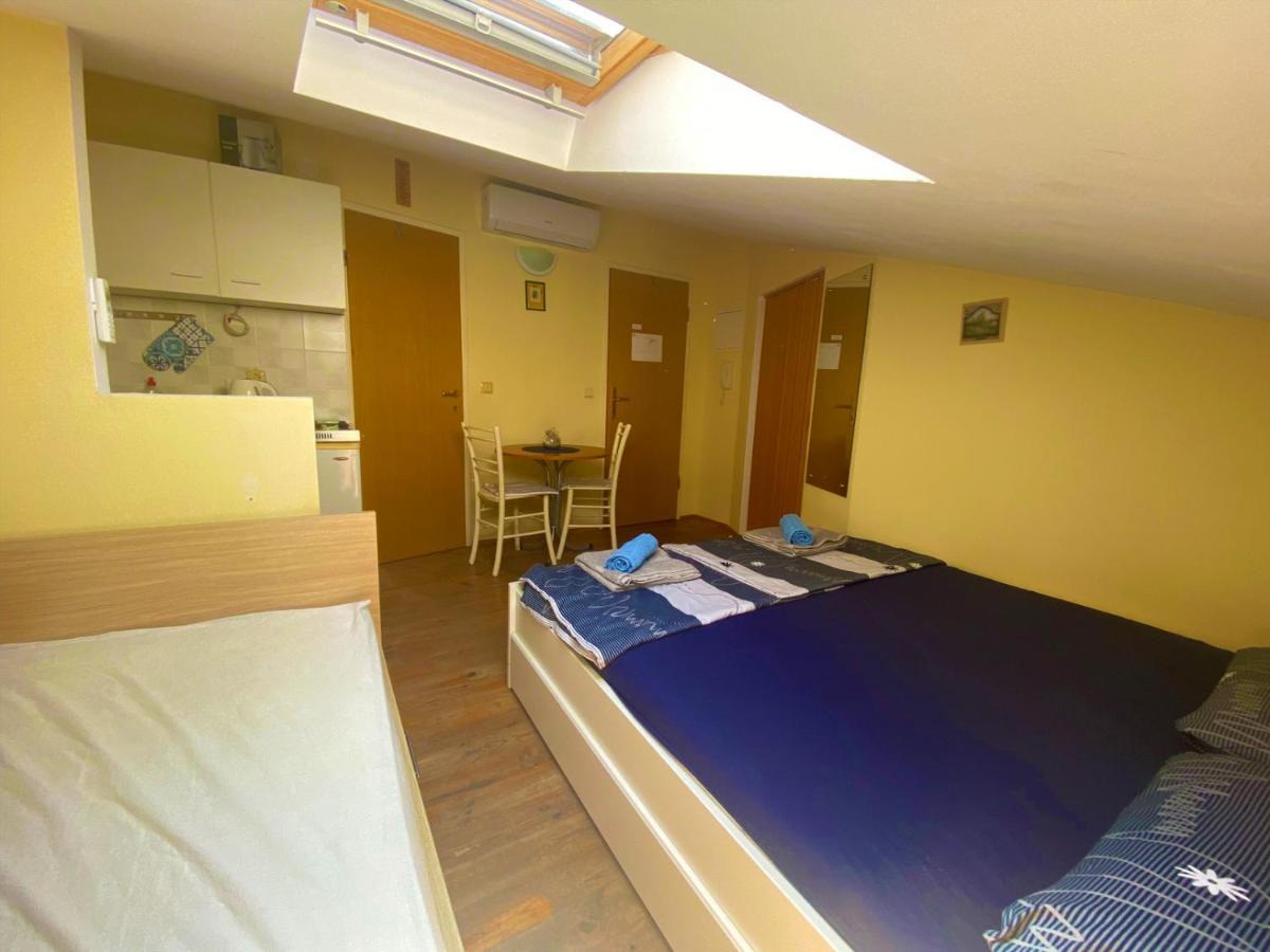 Sailor Apartments พาก ภายนอก รูปภาพ