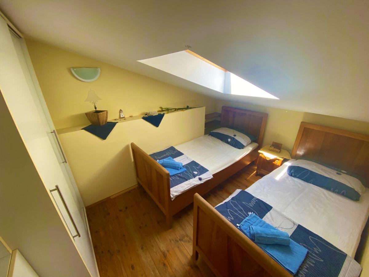 Sailor Apartments พาก ภายนอก รูปภาพ