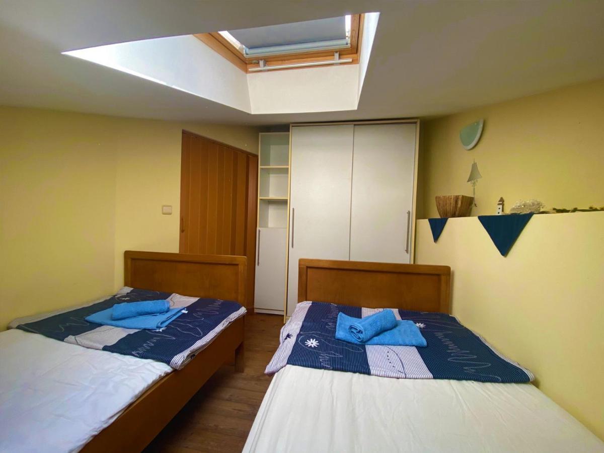 Sailor Apartments พาก ภายนอก รูปภาพ