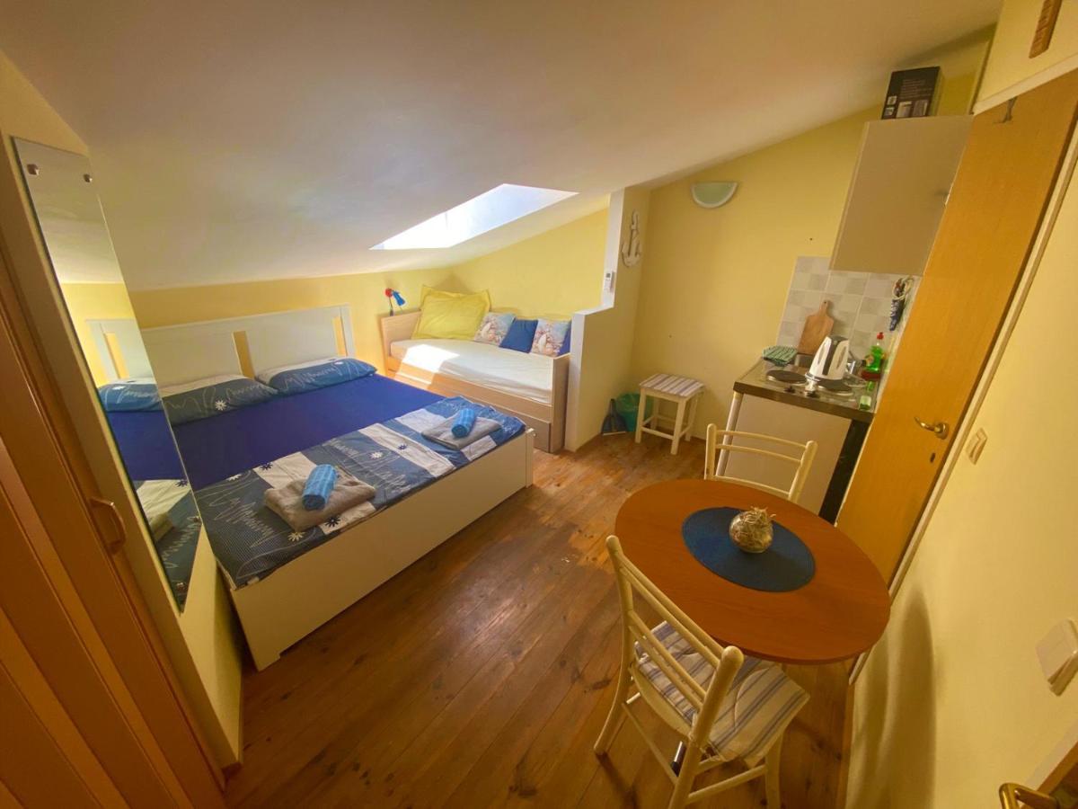 Sailor Apartments พาก ภายนอก รูปภาพ