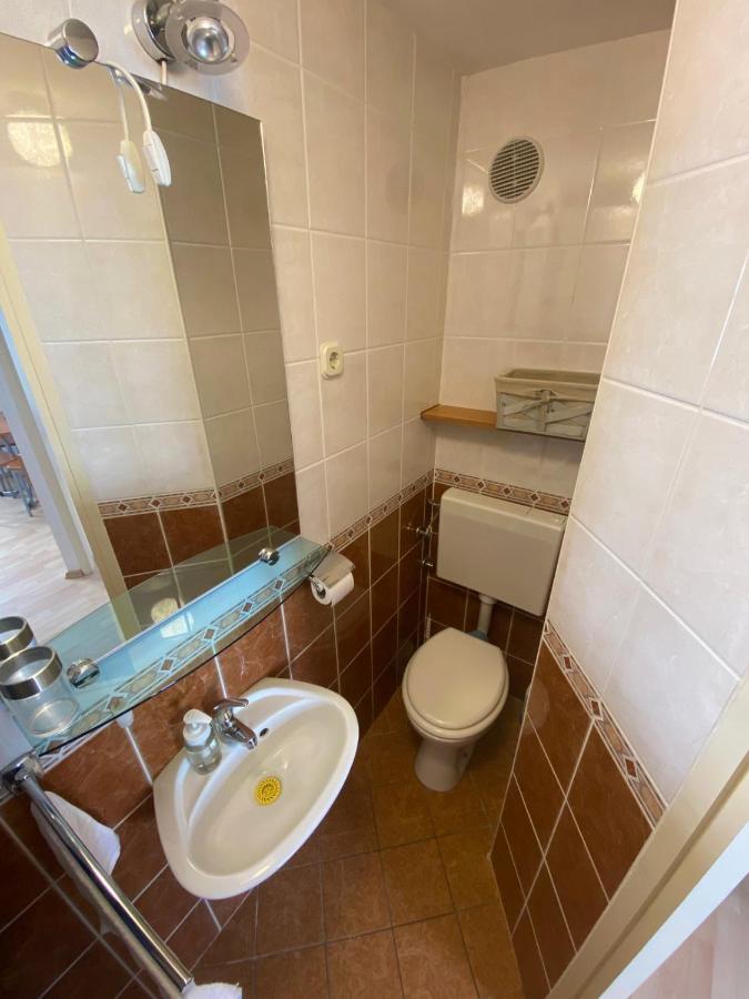Sailor Apartments พาก ภายนอก รูปภาพ